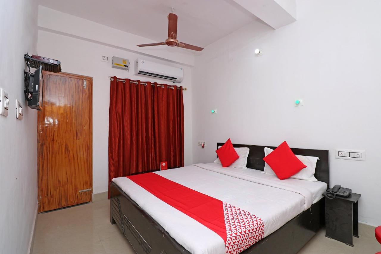 Oyo Nalanda Guest House Экстерьер фото