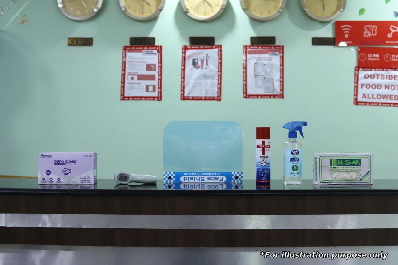 Oyo Nalanda Guest House Экстерьер фото
